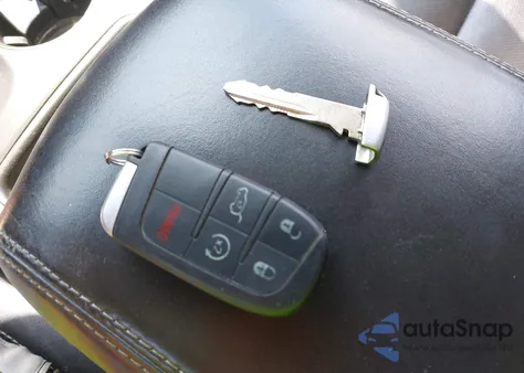 2014 Dodge Durango Citadel z USA, uszkodzony, nr VIN 1C4RDJEG8EC480656